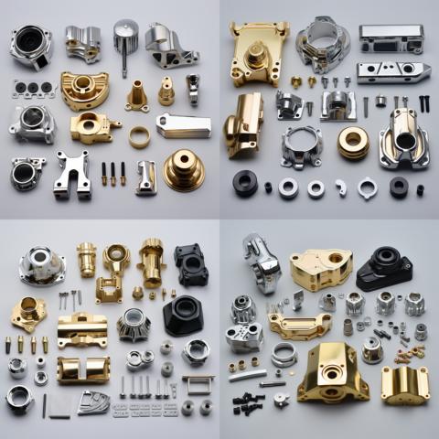 Aluminum die casting china
