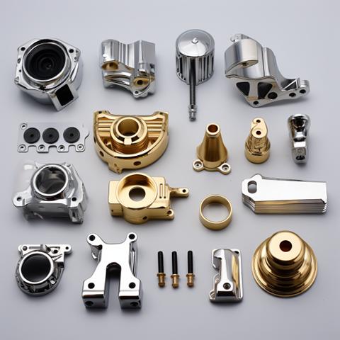 China Die Casting Factory
