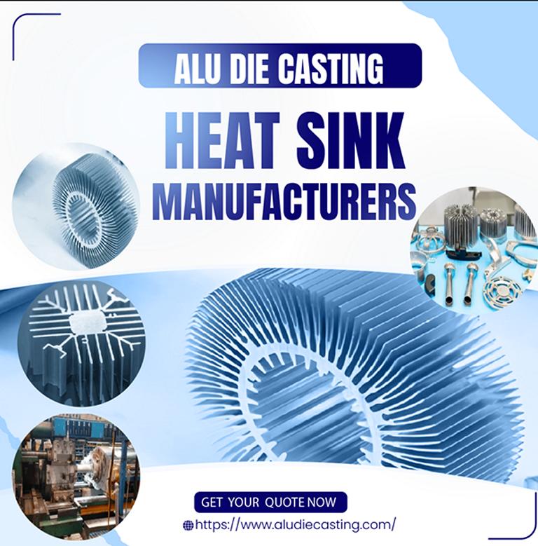 heat sink manufacturers